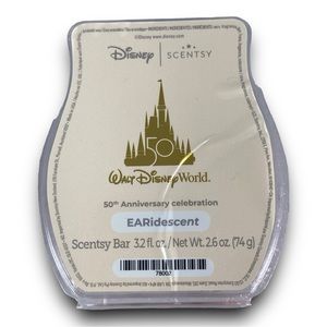 Scentsy Bar Walt Disney World 50th Anniversary Celebration EARidescent Aroma